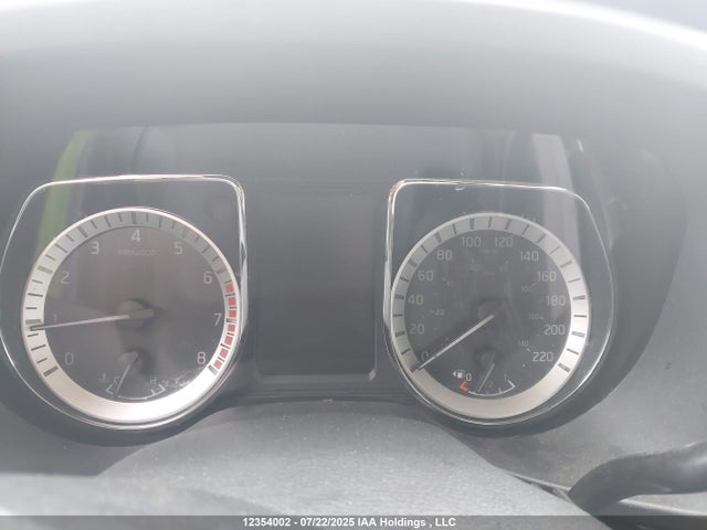 1N6AA1E58KN523507 Nissan Titan