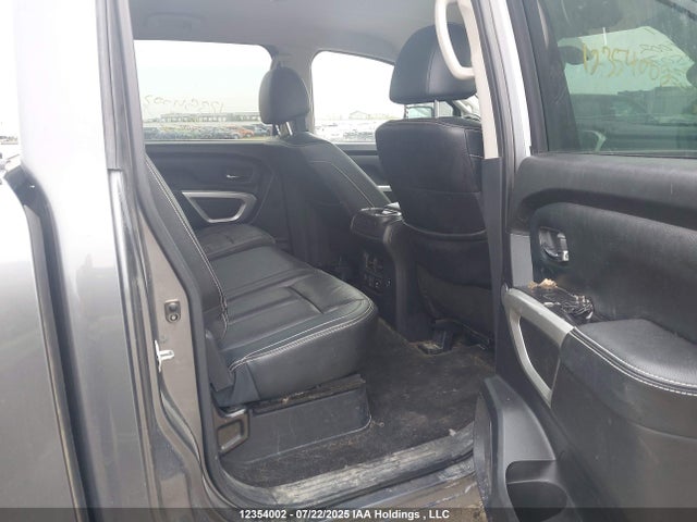 1N6AA1E58KN523507 Nissan Titan