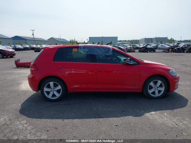 3VWG17AU6JM257441 Volkswagen 2018