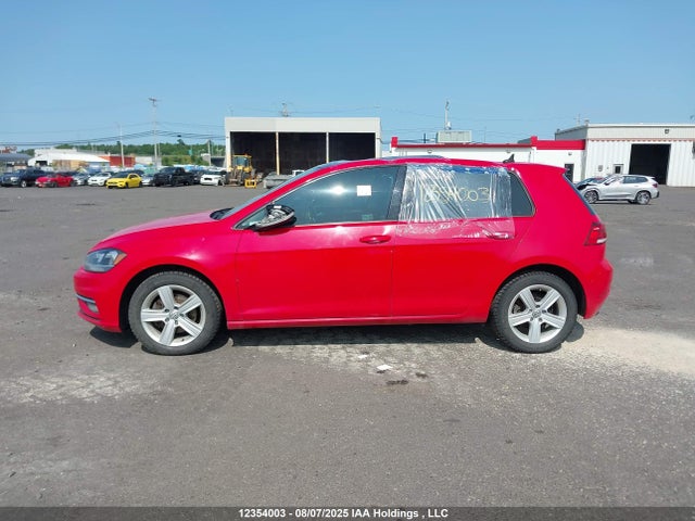 3VWG17AU6JM257441 Volkswagen 2018