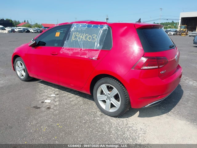 3VWG17AU6JM257441 Volkswagen 2018