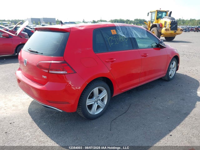 3VWG17AU6JM257441 Volkswagen 2018