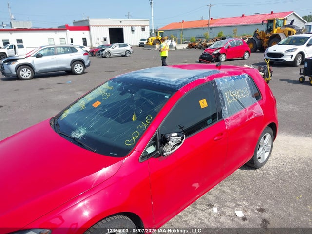 3VWG17AU6JM257441 Volkswagen 2018