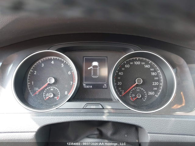 3VWG17AU6JM257441 Volkswagen 2018