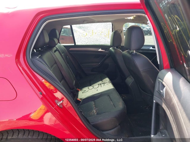 3VWG17AU6JM257441 Volkswagen 2018