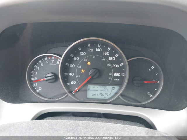 2T3ZFREV0GW297758 Toyota 2ar-fe
