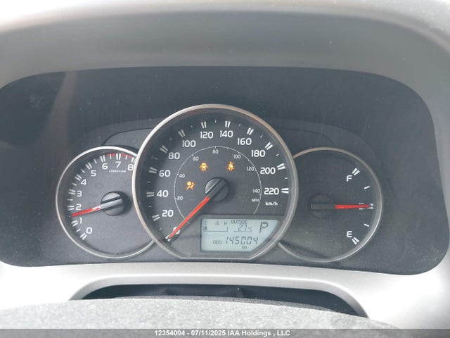 2T3ZFREV0GW297758 Toyota 2ar-fe