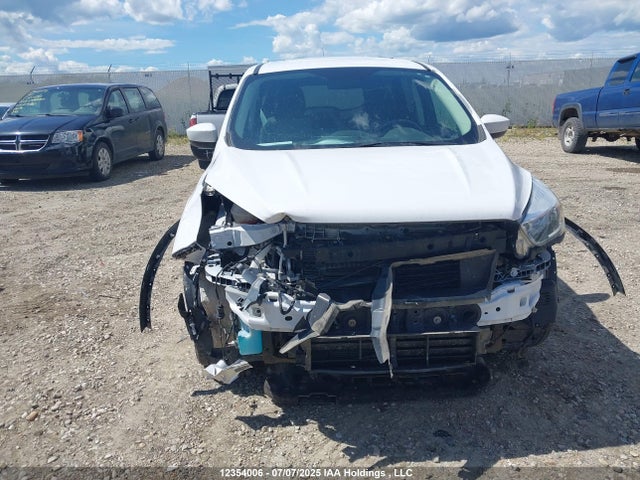 1FMCU9GDXHUC15111 Ford gtdi sigma w/premium fuel