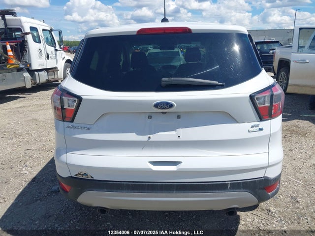 1FMCU9GDXHUC15111 Ford gtdi sigma w/premium fuel