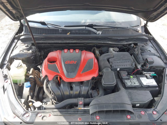 KNAGM4A78F5625163 KIA dohc gdi theta ii