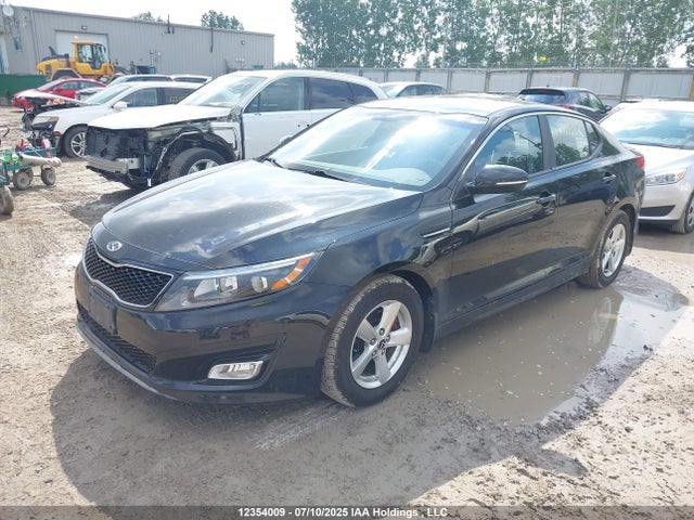 KNAGM4A78F5625163 KIA dohc gdi theta ii
