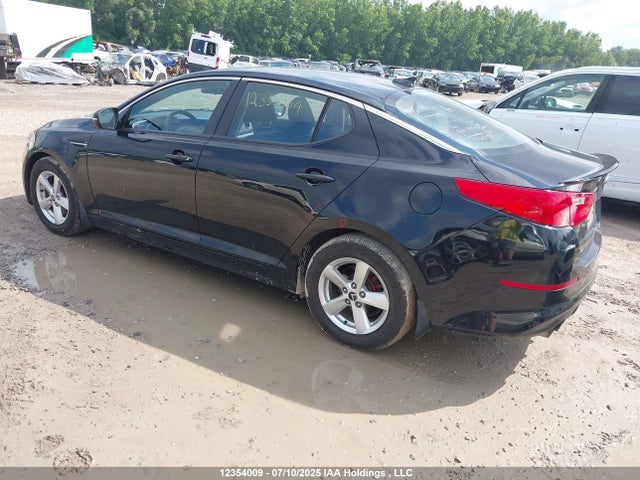 KNAGM4A78F5625163 KIA dohc gdi theta ii