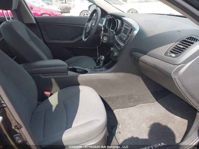 KNAGM4A78F5625163 KIA dohc gdi theta ii
