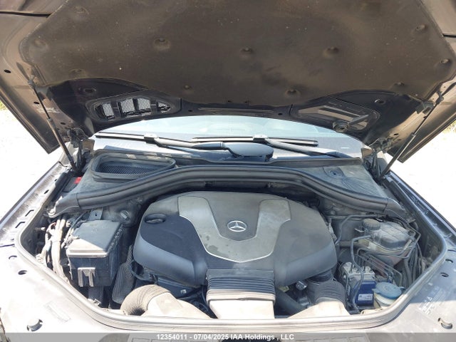 Mercedes-Benz om642 2016 4JGDA2EB7GA794595 Image 10