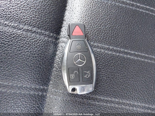 Mercedes-Benz om642 2016 4JGDA2EB7GA794595 Image 11