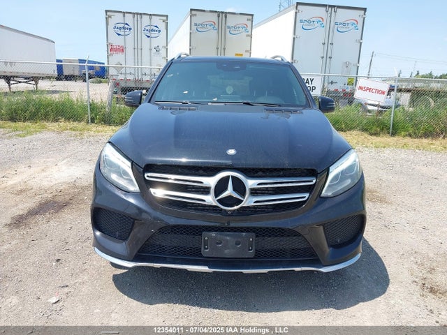 Mercedes-Benz om642 2016 4JGDA2EB7GA794595 Image 12