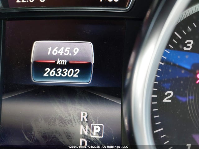 Mercedes-Benz om642 2016 4JGDA2EB7GA794595 Image 15