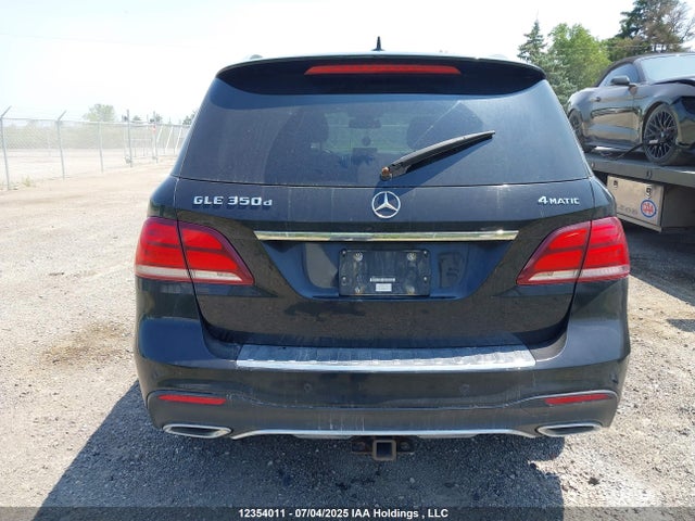Mercedes-Benz om642 2016 4JGDA2EB7GA794595 Image 16