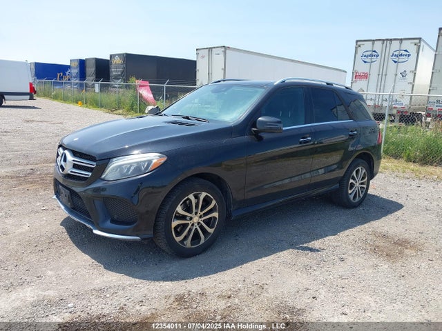 Mercedes-Benz om642 2016 4JGDA2EB7GA794595 Image 2