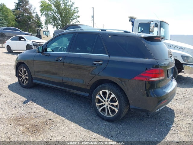 Mercedes-Benz om642 2016 4JGDA2EB7GA794595 Image 3