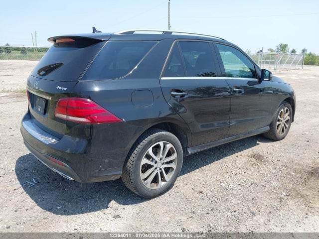 Mercedes-Benz om642 2016 4JGDA2EB7GA794595 Image 4