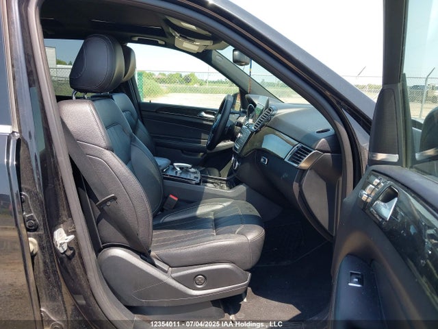 Mercedes-Benz om642 2016 4JGDA2EB7GA794595 Image 5