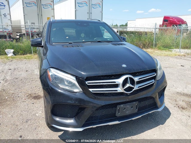 Mercedes-Benz om642 2016 4JGDA2EB7GA794595 Image 6