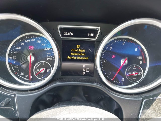 Mercedes-Benz om642 2016 4JGDA2EB7GA794595 Image 7