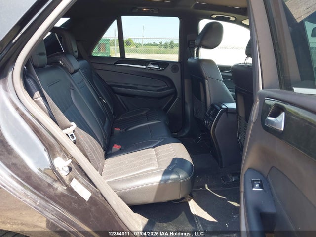 Mercedes-Benz om642 2016 4JGDA2EB7GA794595 Image 8