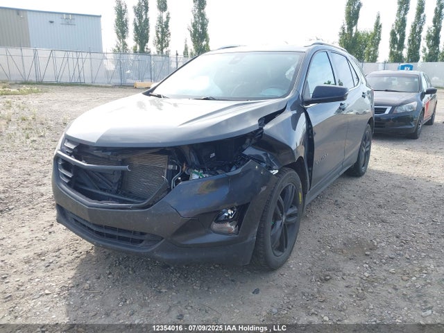 Продаж на аукціоні авто 2020 Chevrolet Equinox Lt, vin: 2GNAXUEV4L6282920, номер лоту: 12354016