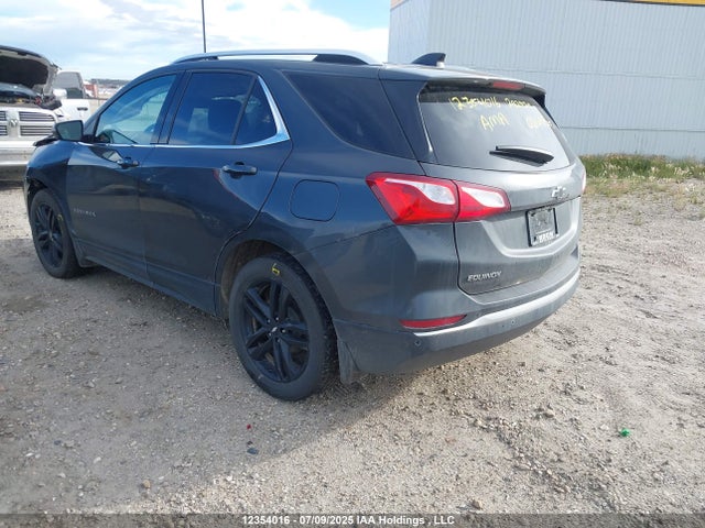 Продаж на аукціоні авто 2020 Chevrolet Equinox Lt, vin: 2GNAXUEV4L6282920, номер лоту: 12354016
