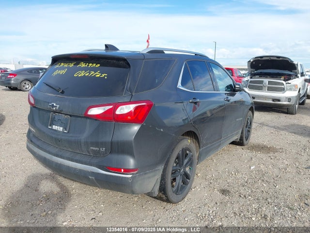 Продаж на аукціоні авто 2020 Chevrolet Equinox Lt, vin: 2GNAXUEV4L6282920, номер лоту: 12354016