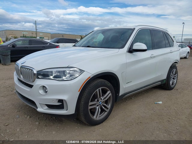 5UXKR0C33H0X78890 BMW X5