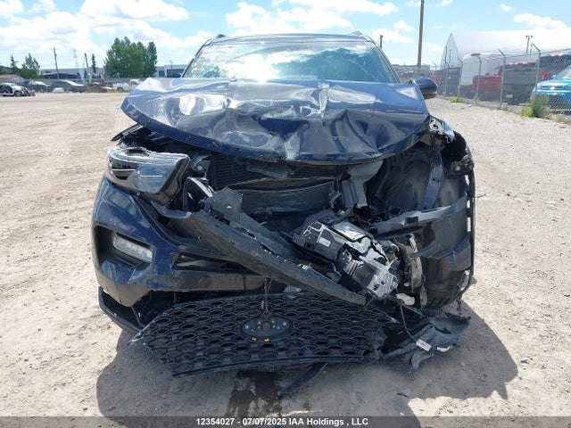 1FM5K8GC2LGB87764 Ford gtdi