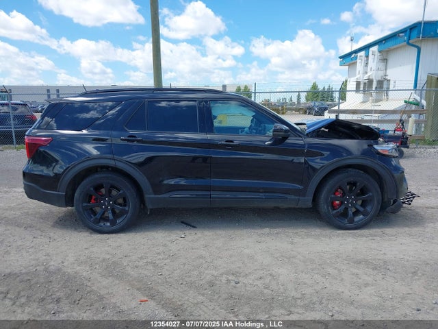 1FM5K8GC2LGB87764 Ford gtdi