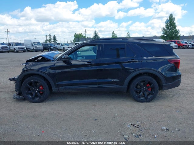 1FM5K8GC2LGB87764 Ford gtdi