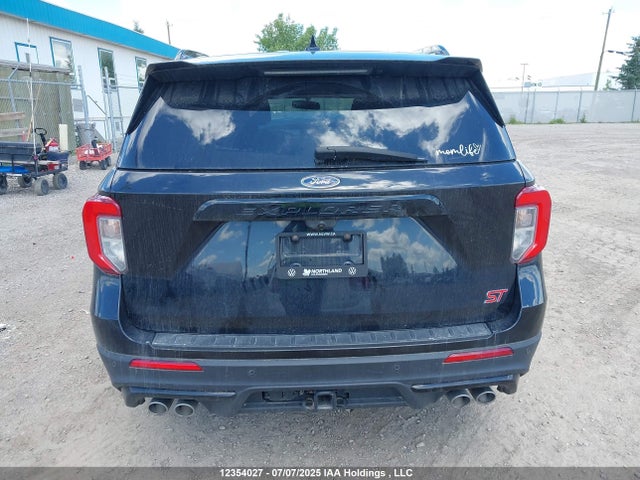 1FM5K8GC2LGB87764 Ford gtdi