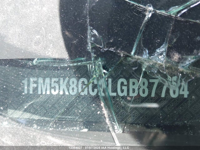1FM5K8GC2LGB87764 Ford gtdi