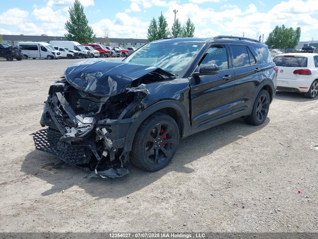 1FM5K8GC2LGB87764 Ford gtdi