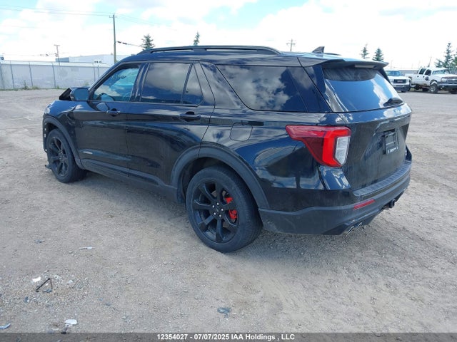 1FM5K8GC2LGB87764 Ford gtdi