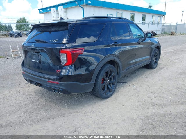 1FM5K8GC2LGB87764 Ford gtdi