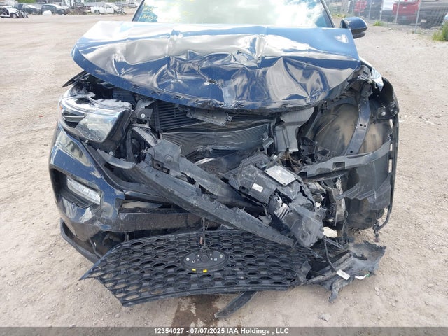 1FM5K8GC2LGB87764 Ford gtdi