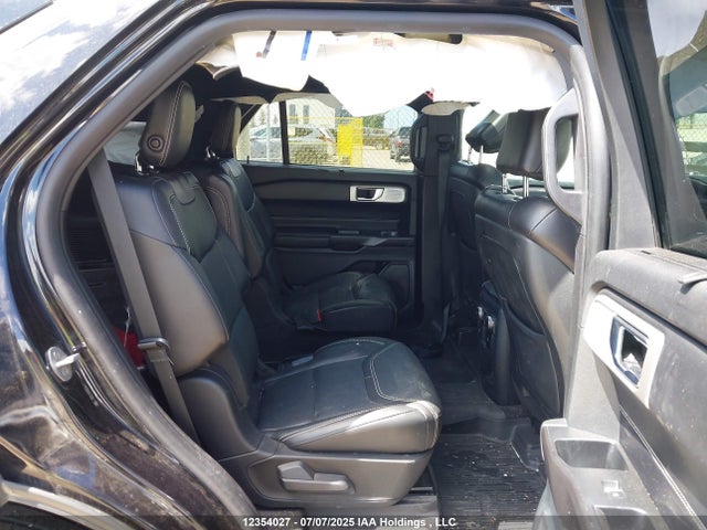 1FM5K8GC2LGB87764 Ford gtdi