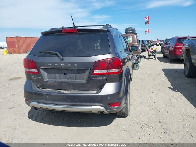 3C4PDDGG4HT585483 Dodge Journey