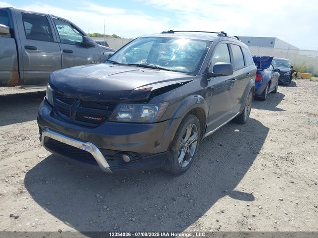 3C4PDDGG4HT585483 Dodge Journey
