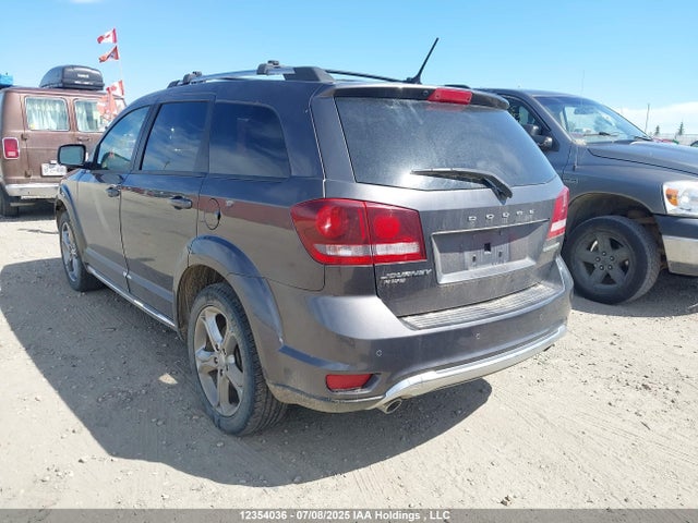 3C4PDDGG4HT585483 Dodge Journey