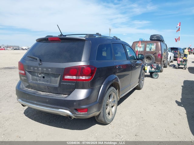 3C4PDDGG4HT585483 Dodge Journey