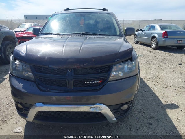 3C4PDDGG4HT585483 Dodge Journey