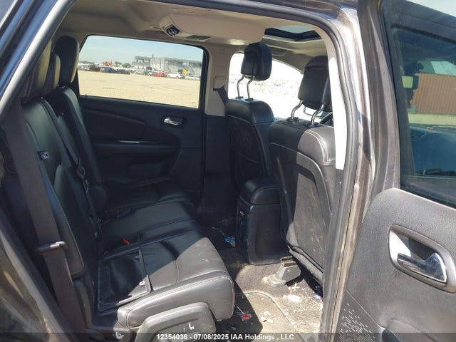 3C4PDDGG4HT585483 Dodge Journey