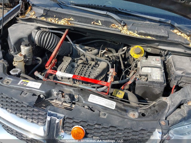 2C4RDGBG2GR358294 Dodge 2016